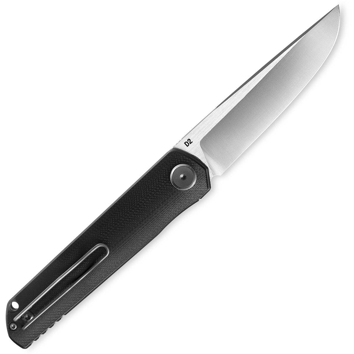 Miki Folding Knife Pocket Japanese Knife, G10 Handle, w/ D2 Steel Blad –  MIKI KNIFE