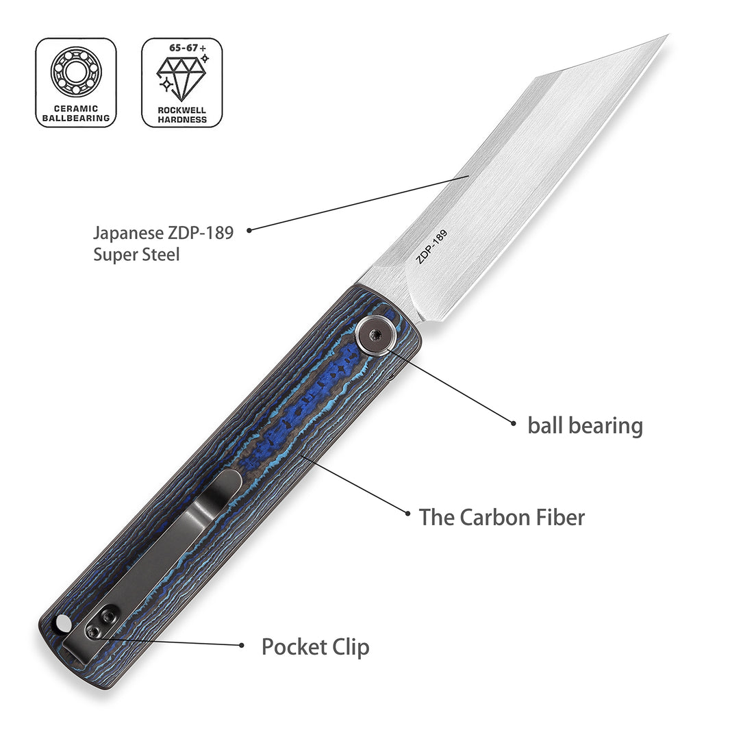 Folding Knives MIKI KNIFE